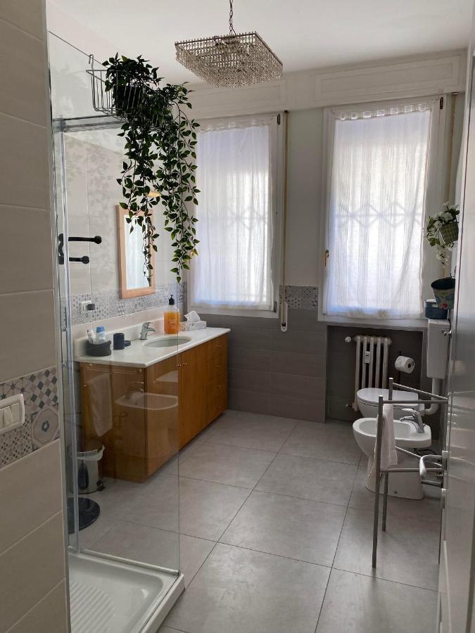 Carbonara Apartment Bologna Exteriör bild
