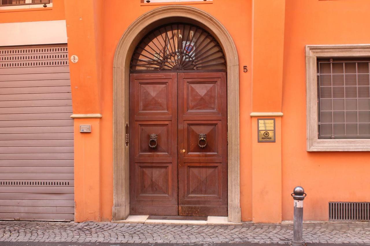 Carbonara Apartment Bologna Exteriör bild