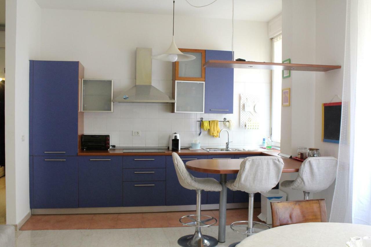 Carbonara Apartment Bologna Exteriör bild