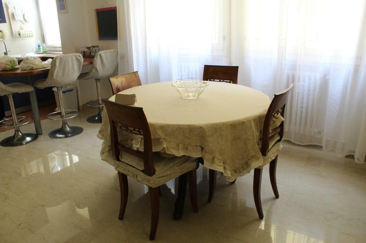 Carbonara Apartment Bologna Exteriör bild