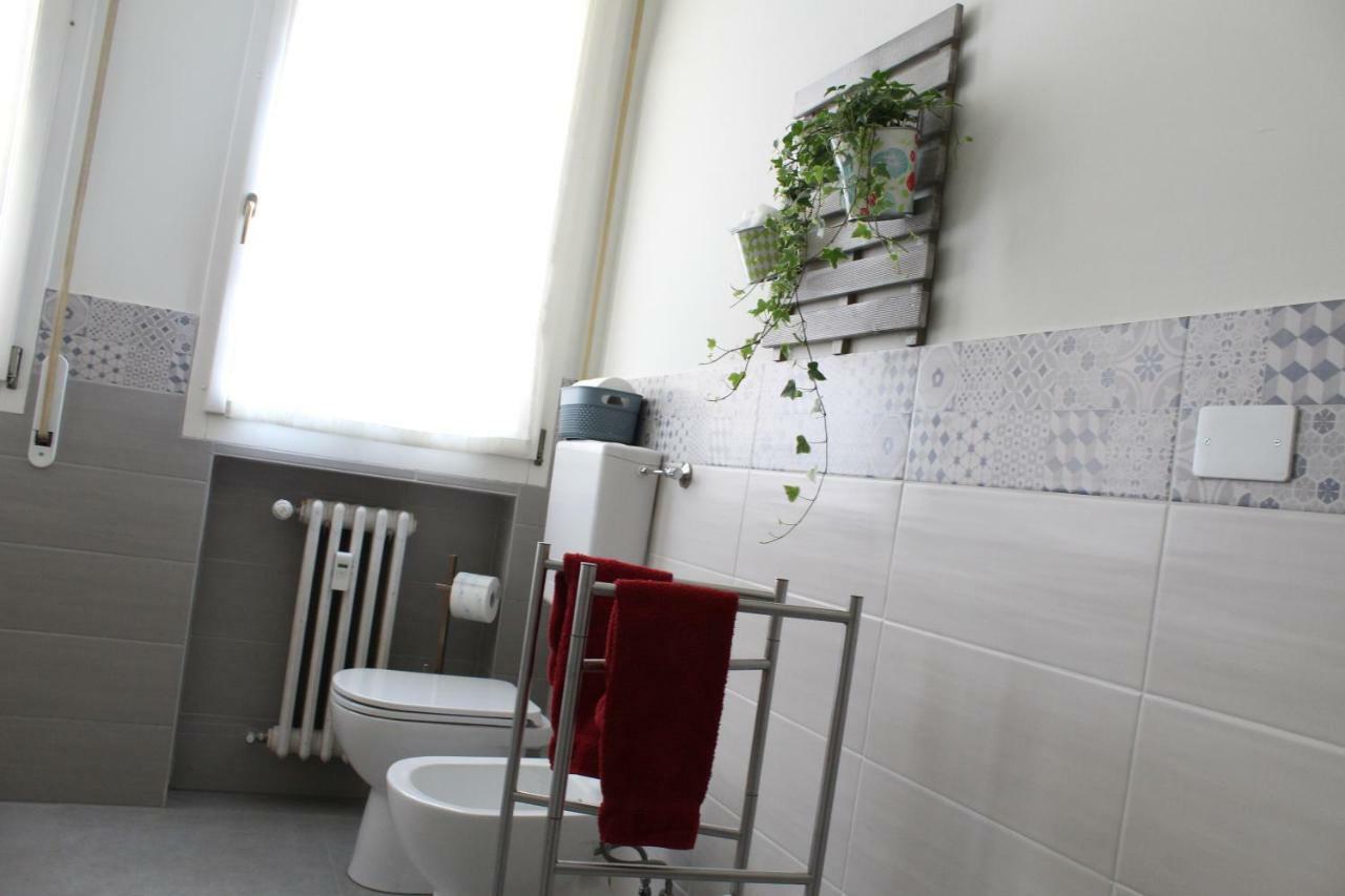 Carbonara Apartment Bologna Exteriör bild