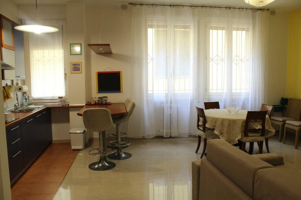 Carbonara Apartment Bologna Exteriör bild