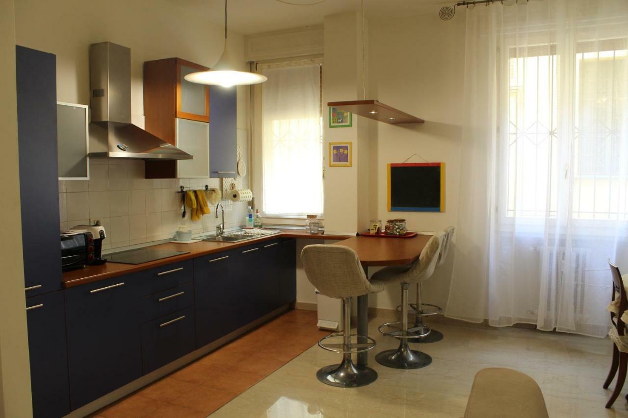 Carbonara Apartment Bologna Exteriör bild